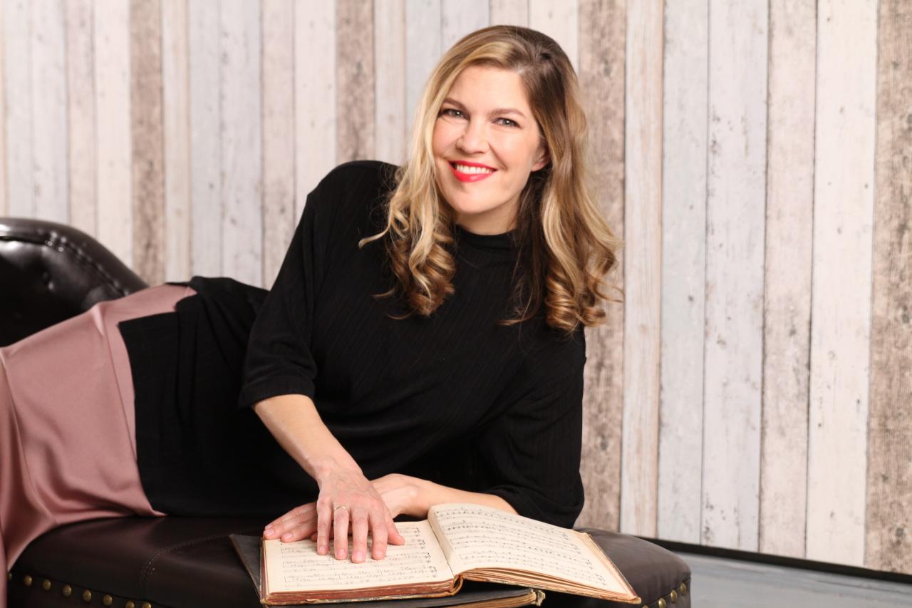 Foto von Caroline Jahns Klassischer Sopran