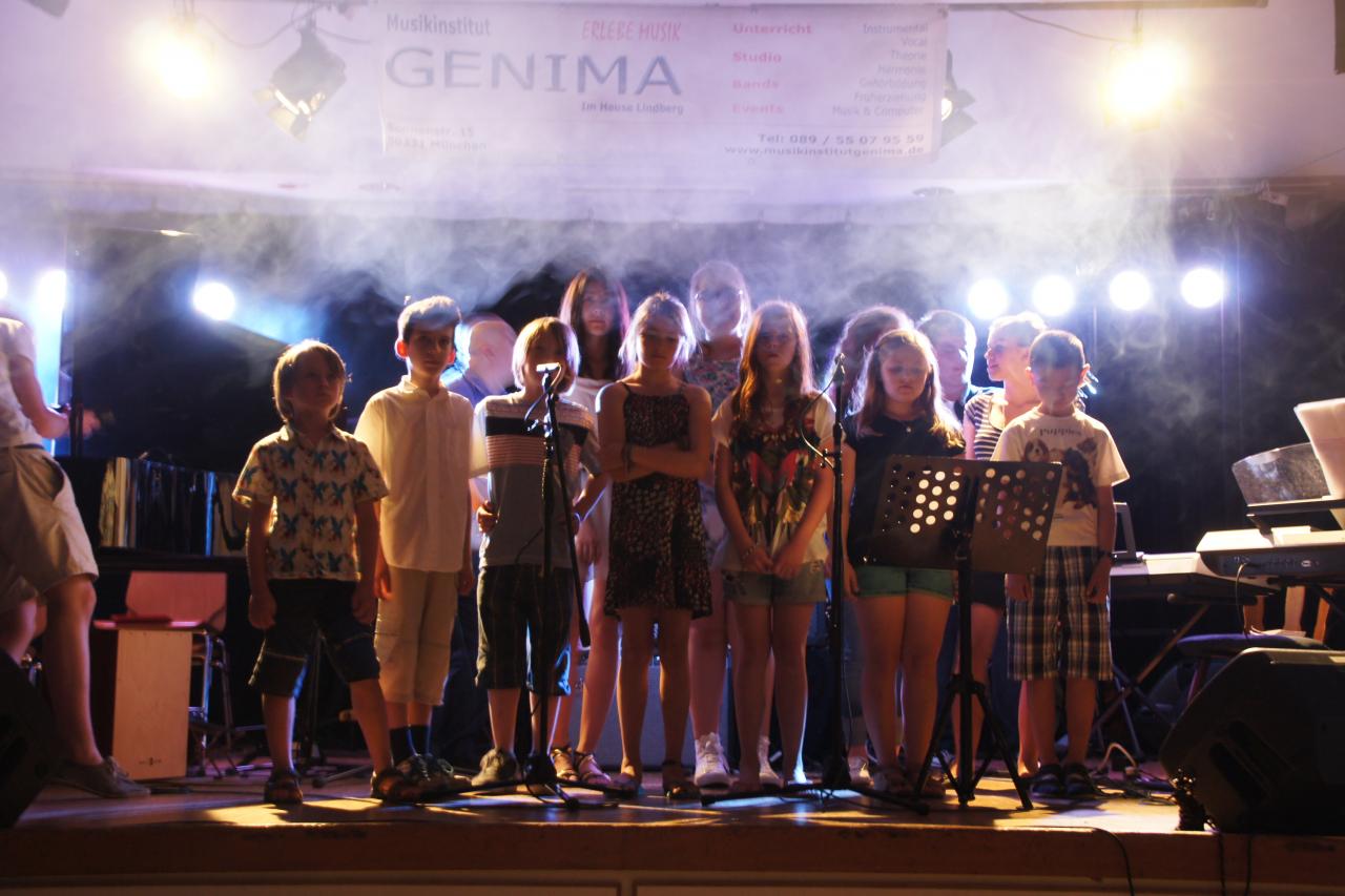 Musikinstitut GENIMA