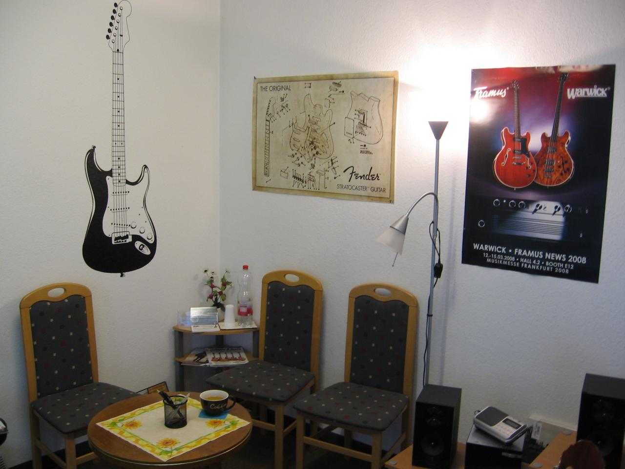 Gitarrenschule Paul Käser