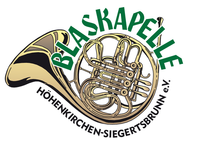 Logo der Blaskapelle Höhenkirchen-Siegertsbrunn e. V.
