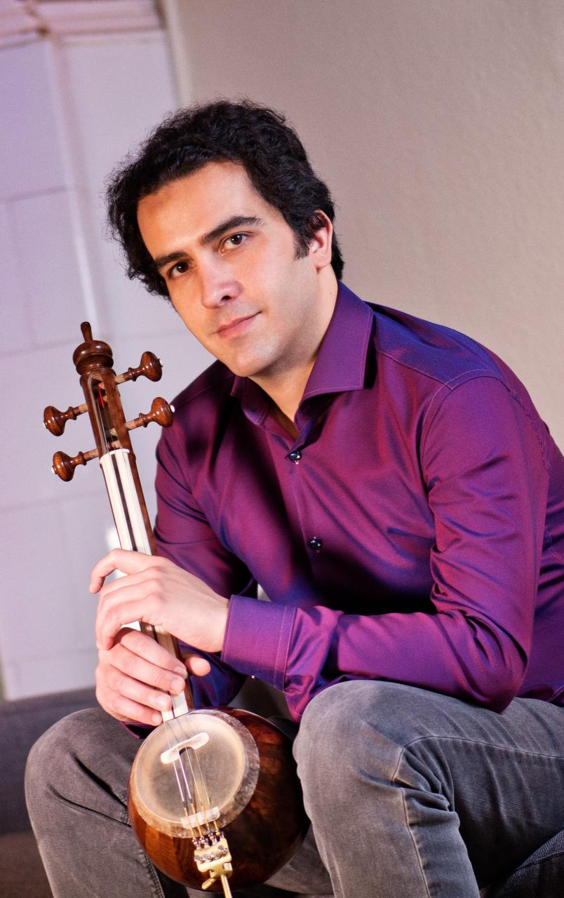 Musikunterricht Iranische Instrumente und Musiktheorie ONLINE