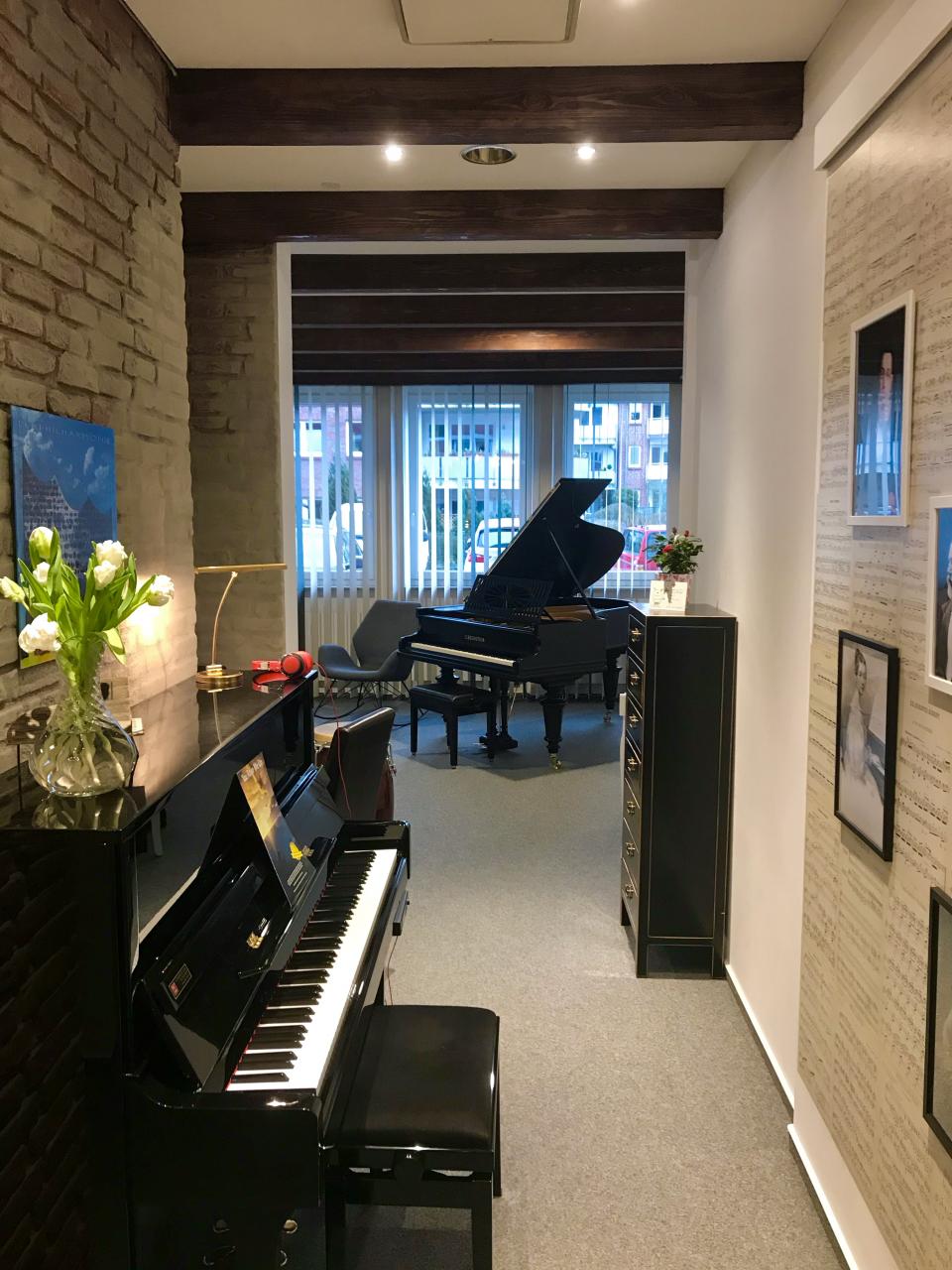 Musikschule Raum Eins