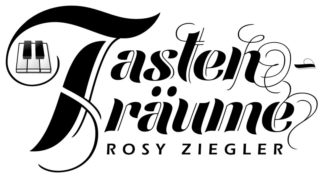 Logo von Tasten-Träume Rosy Ziegler
