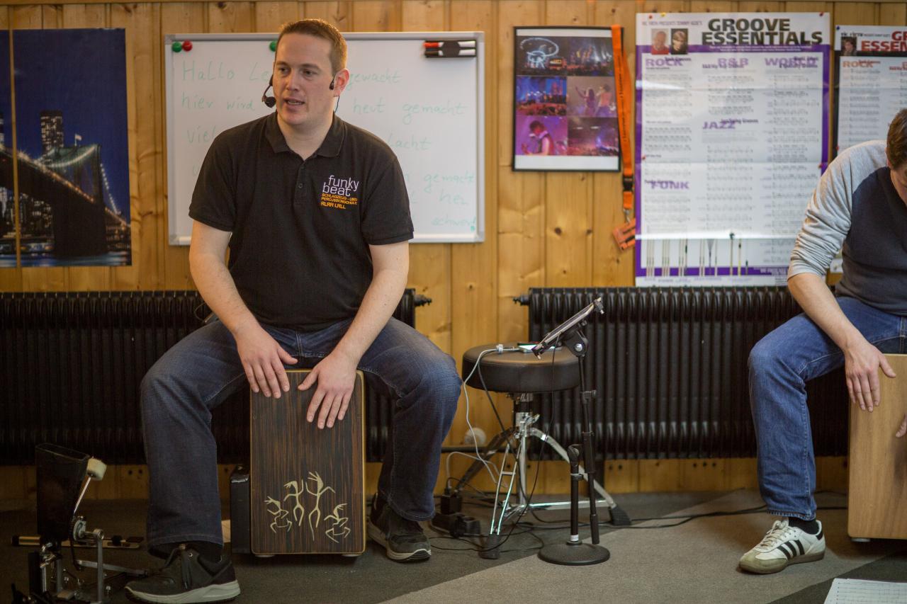 Cajon Power-Day
