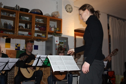 Gitarrenunterricht und -ensembles Mumm in Berlin