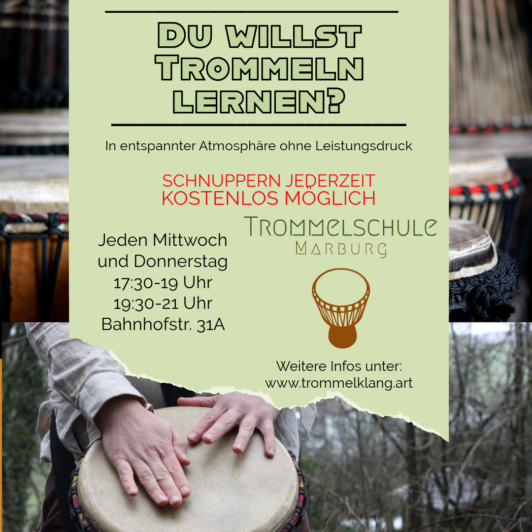 Trommelkurs Marburg