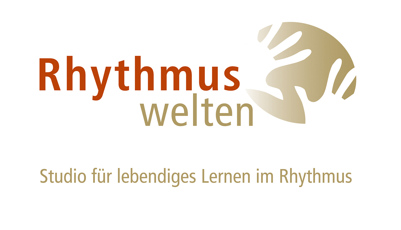 Logo der Rhythmuswelten Schule
