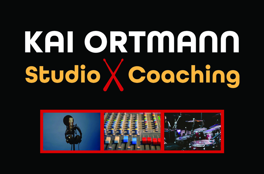 Kai Ortmann - Studio & Coaching