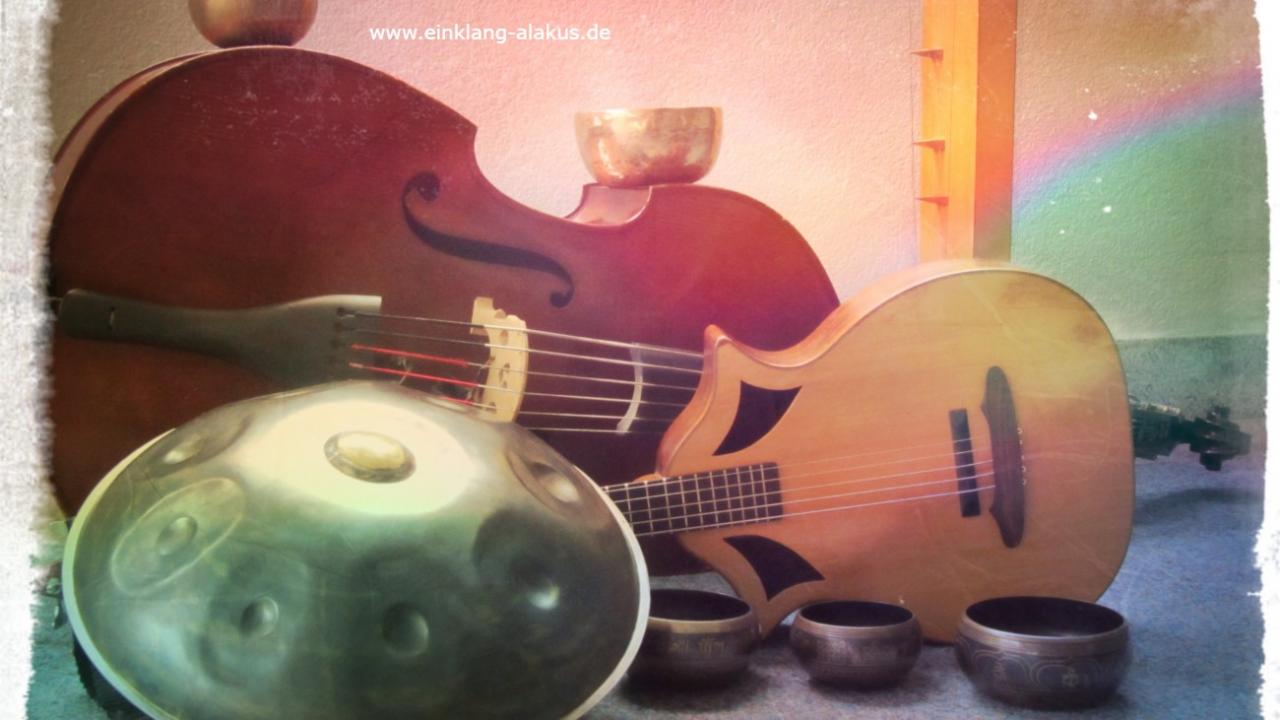 Sound-Floating - Traumklangkonzert ~~LIEGEKONZERT~~