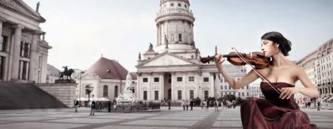 Musikunterricht in Berlin Keyvisual