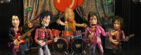 The Rolling Stones – Living In A Ghost Town Keyvisual