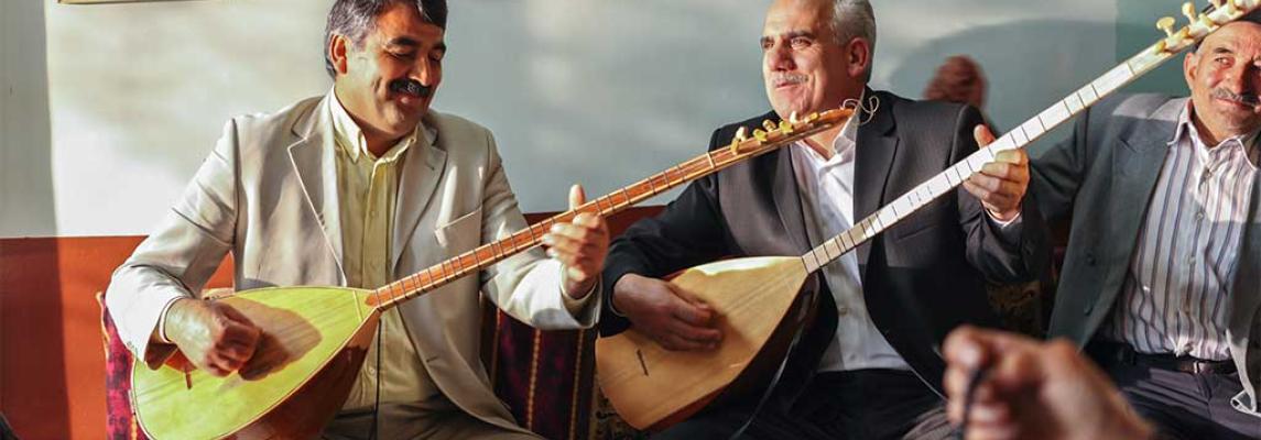 Türkische Musik Keyvisual
