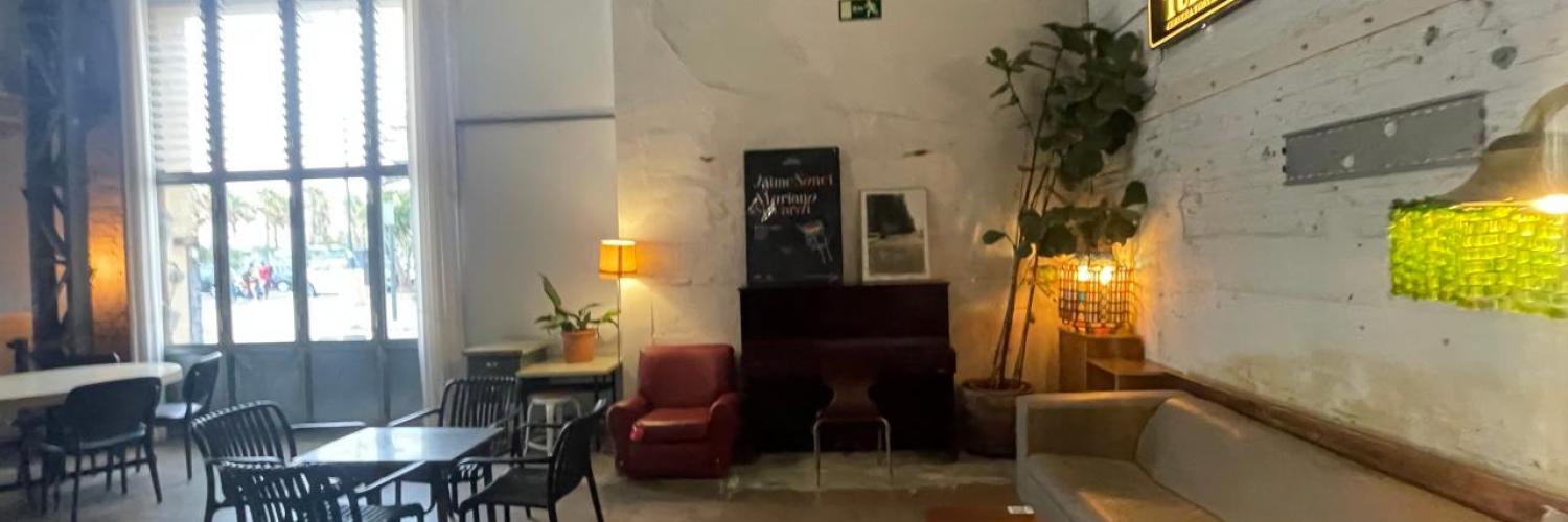Probehalle in der Traumfabrik
