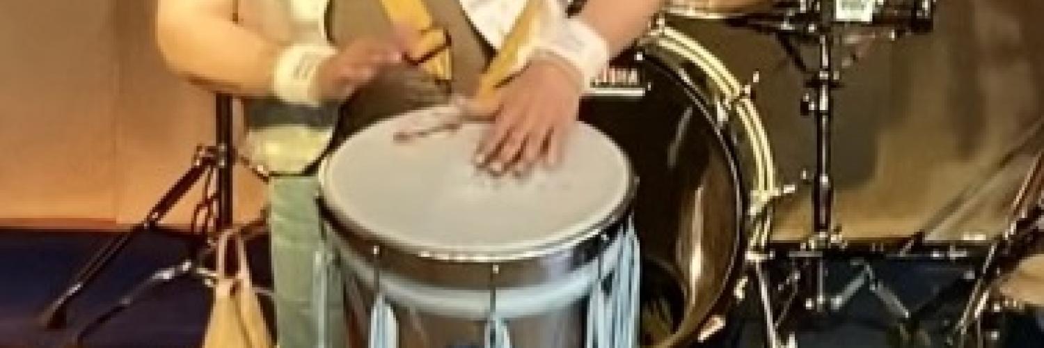 Foto Ausbildung für Schlagzeug und Latin-Percussion