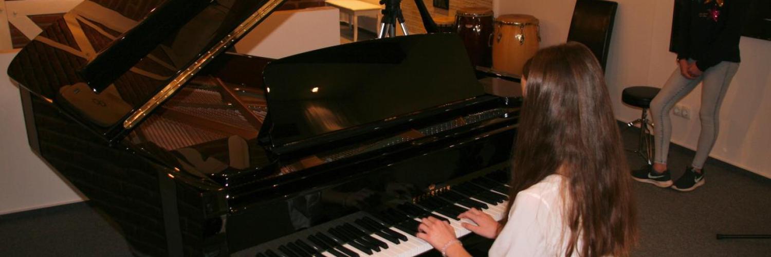 Musikschule Raum Eins