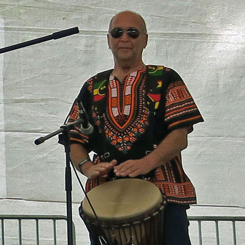 Afrikanisch Trommeln